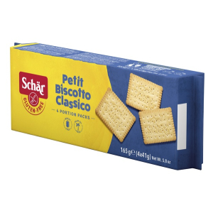 SCHAR PETIT BISCOTTO CLASSICO 165 G