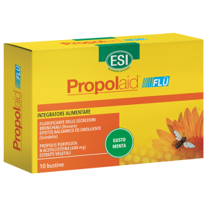 ESI PROPOLAID FLU 10 BUSTINE