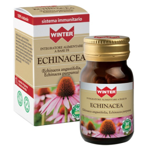 WINTER ECHINACEA 30 CAPSULE VEGETALI