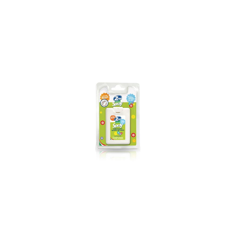 Z CARE NATURAL POCKET SPRAY 20 ML