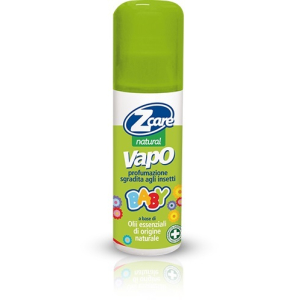 Z CARE NATURAL VAPO BABY 100 ML