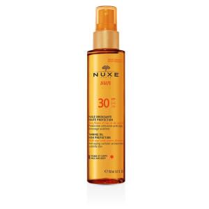 NUXE SUN OLIO SOLARE VISO E CORPO SPF30 150 ML