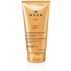 NUXE SUN LATTE SOLARE DELIZIOSO ANTI-ETA