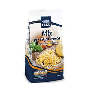 NUTRIFREE MIX PASTA FRESCA 1 KG