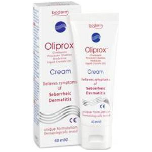 OLIPROX CREAM CREMA ANTIDERMATITE SEBORROICA VISO CORPO 40 ML