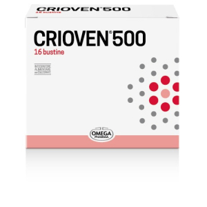 CRIOVEN 500 16 BUSTINE