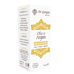 OLIO DI ARGAN 50 ML