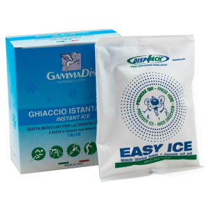 GHIACCIO ISTANTANEO TNT GAMMADIS 2 PEZZI GAMMADIS