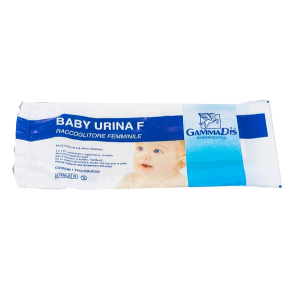 CONTENITORE URINA BABY FEMMINA GAMMADIS