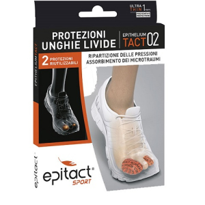 EPITACT SPORT UNGHIE LIVIDE L 2 PEZZO