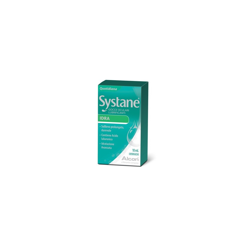 SYSTANE IDRA GOCCE OCULARI LUBRIFICANTI 10 ML