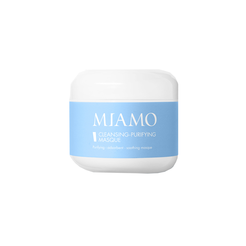 MIAMO ACNEVER CLEANSING-PURIFYING MASQUE 60 ML