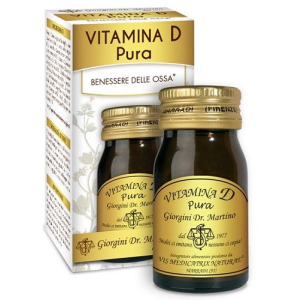 VITAMINA D PURA 60 PASTIGLIE