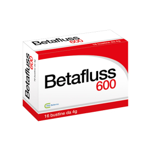 BETAFLUSS 600 12 BUSTINE