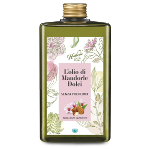 HUILERIE OLIO DI MANDORLE DOLCI FRAGRANZA NATURALE MANDORLO 300 ML