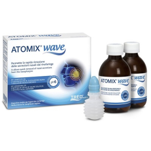 ATOMIX WAVE IG RINOFARINGEA1PZ