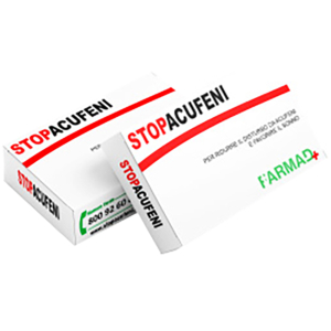 STOP ACUFENI 30 COMPRESSE