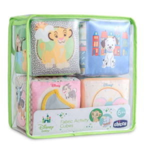 CHICCO GIOCO CUBETTI DISNEY