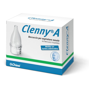 RICAMBI PER ASPIRATORE NASALE CLENNY A 20 PEZZI