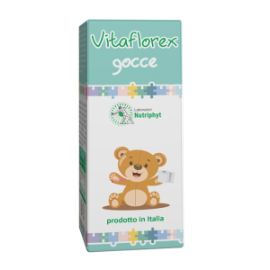 VITAFLOREX GOCCE 5 ML