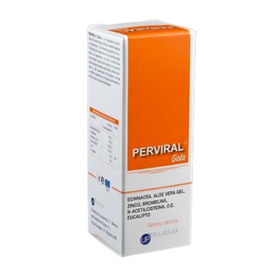 PERVIRAL GOLA SPRAY ORALE 30 ML