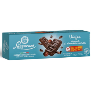 WAFERS RICOPERTI DI CIOCCOLATO 100 G