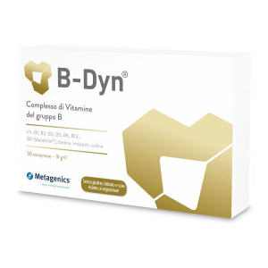 B DYN 30 COMPRESSE