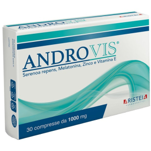 ANDROVIS 30 COMPRESSE