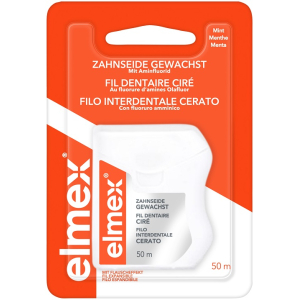 ELMEX FILO INTERDENTALE CERATO 50 METRI