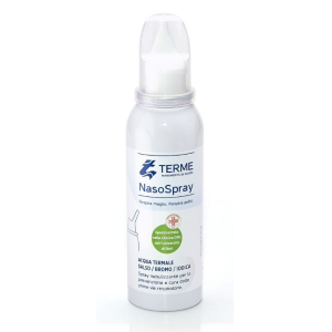 NASOSPRAY TERME DI MERGHERITA DI SAVOIA FLACONE 100 ML