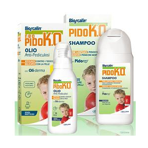 MILICE PIDOKO PROMO OLIO ANTIPEDICULOSI + SHAMPOO