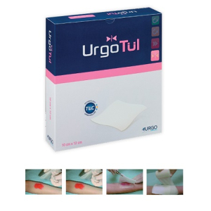 MEDICAZIONE STERILE URGOTUL 15X20 CM 3 PEZZI