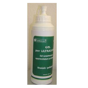 GEL PER ULTRASUONI 250 ML