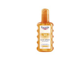 EUCERIN SUN SPRAY TRANSPARENT SPF30 200 ML