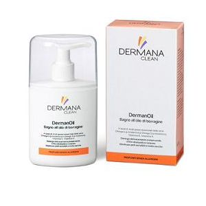 DERMANOIL 200 ML