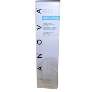 SALIPIL MOUSSE CANOVA VISO/CORPO 150 ML