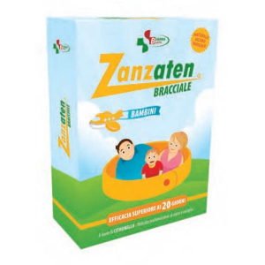 ZANZATEN BRACCIALE ADULTI 1 PEZZO