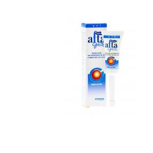AFTAGEL EMOFORM GEL PER IGIENE DENTALE 8 ML