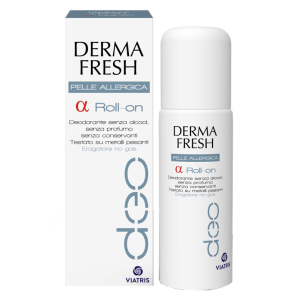 DERMAFRESH PELLI ALLERGICHE ROLL ON 75 ML