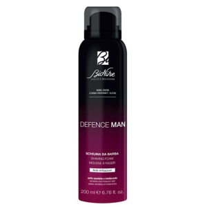 DEFENCE MAN SCHIUMA DA BARBA 200 ML