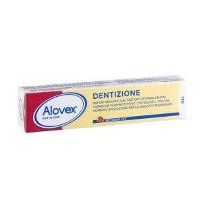 ALOVEX DENTIZIONE GEL 10 ML