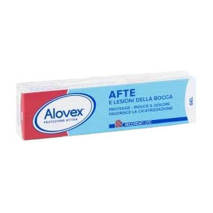 ALOVEX PROTEZIONE ATTIVA GEL 8 ML