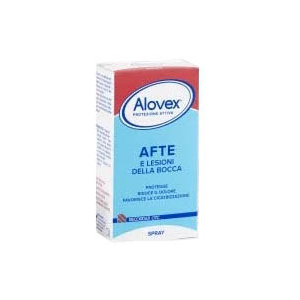 ALOVEX PROTEZIONE ATTIVA SPRAY 15 ML