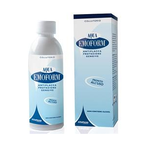 AQUA EMOFORM COLLUTORIO 300 ML