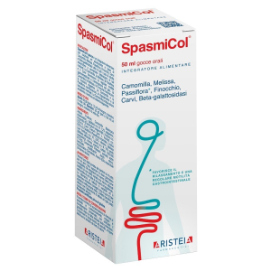 SPASMICOL GOCCE 50 ML