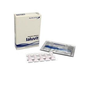 IALUVIT SOLUZIONE OFTALMICA 15 FLACONCINI 0,6 ML