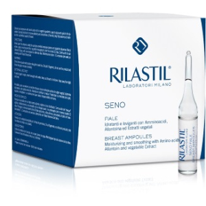 RILASTIL SENO 15 FIALE DA 5 ML