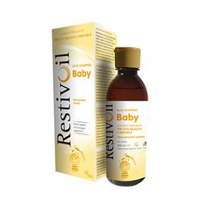 RESTIVOIL BABY SHAMPOO 250 ML