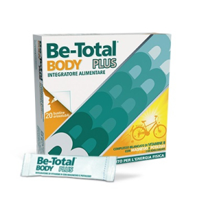 BE-TOTAL BODY PLUS 20 BUSTINE