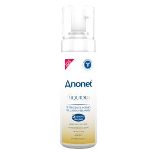 ANONET LIQUIDO FOAMER 150 ML